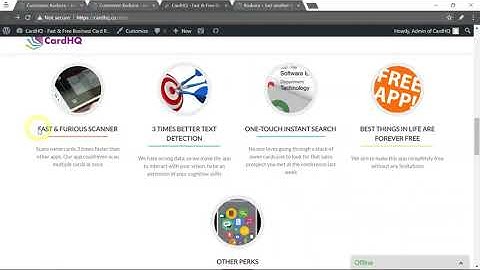 How to Customize Focus Section in Zerif Lite Theme for Wordpress