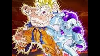 Dragon Ball Devolution (Part 3) Freeza Returns!