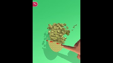 Soap cutting game! very satisfying and relaxing