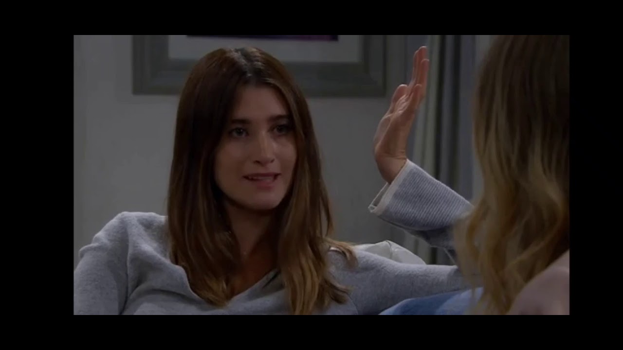 Emmerdale~Debbie and Joe~Let her go