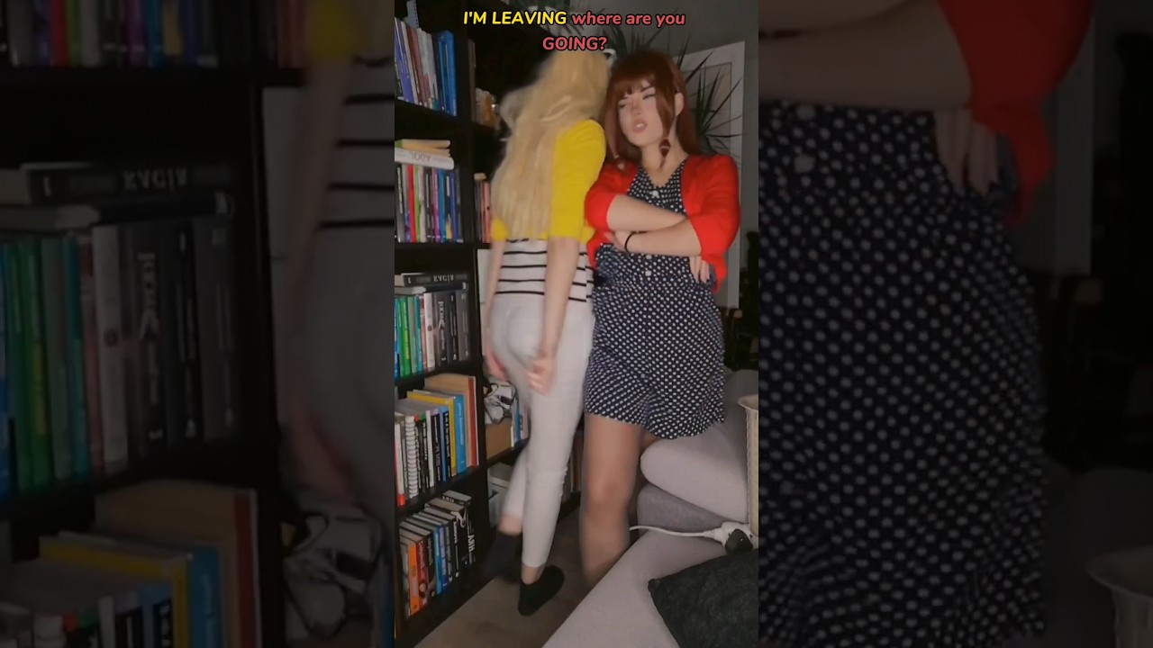 P4: Laundry |Chloé Bourgeois &Lila Rossi@nikkihatsunecosplay#cosplay|Keeping up with Miraculous