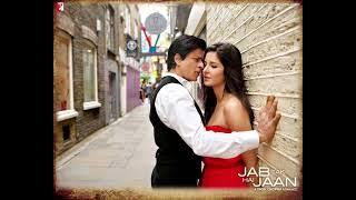 Saans Mein Tere | Jab Tak Hai Jaan | Full Audio Song