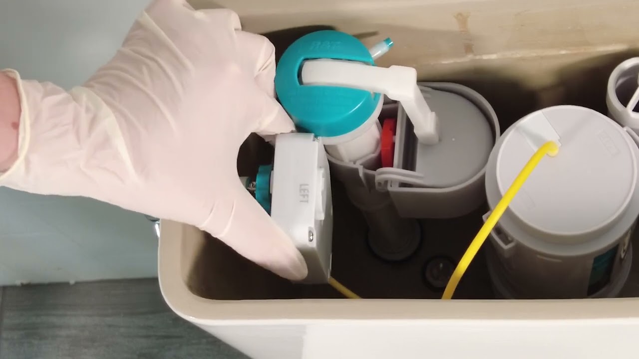 Fix Leaking Caroma Stylus Toilet For Under Stop That, 57 OFF