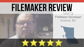 FileMaker Pro Video Course Review-FileMaker Pro 16 Training Review-Review FileMaker 16 Video Course