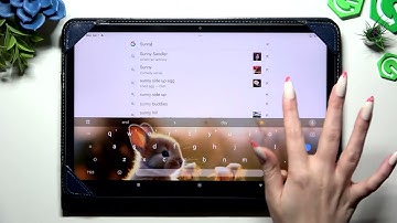Google Pixel 9 Pro Fold - How to Activate and Use Keyboard Clipboard? | Keyboard Features