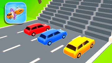 SHAPE SHIFTING All Levels Gameplay Walkthrough Android,ios KIDS GAMING VIDEO