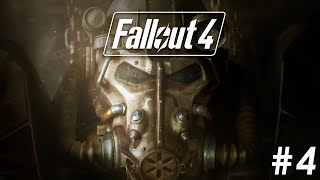Fallout 4 / Фоллаут 4 (первое прохождение, без модов, вдохновлен сериалом) #4