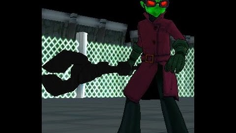 Fusion Dexter and Fusion Computress planning something fishy (OpenFusion OG - Double Fusion Trouble)