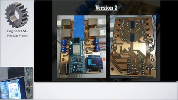 Smart shelf web config interface - Hackware v2.5