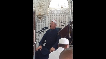 تلاوة عطرة للشيخ قادة دقاق من ولاية معسكر الجزائر تلميذ الشيخ الطوخي المصري سورة القيامة والتكوير.