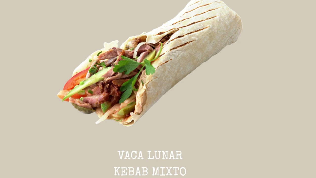 VACA LUNAR- Kebab Mixto