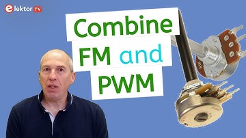 Two Potentiometers on One Digital Input