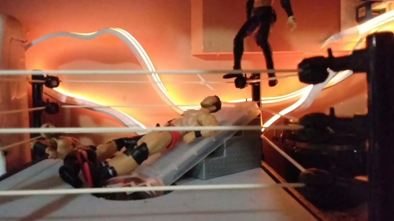 alister black vs la knight cwwa nitro 2.0 3