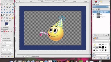 How To Create a Border in GIMP