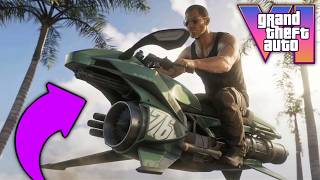 OPPRESSOR MK2 V GTA 6 - r/GTA6