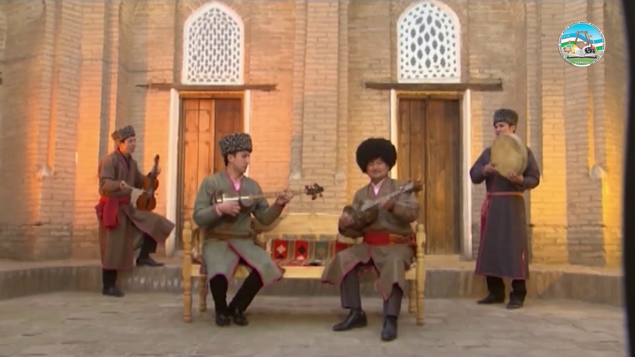 O'zbekiston xalq baxshisi Qalandar baxshi