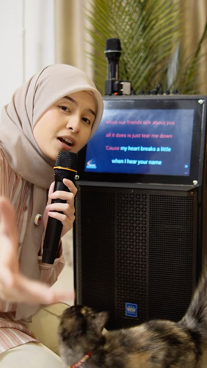 Karaoke Speaker Ni Ada Link Di Bio Item No.42🎁