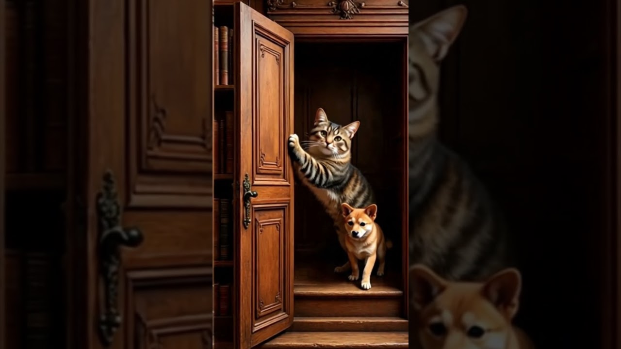 Abandoned House Echoes 