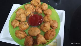 soft pakodi||pakodi||How to prepare Soft pakodi||snack|| screenshot 5