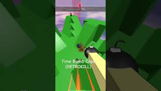 Time Bomb. (RETROKILL)