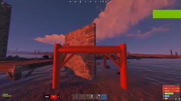 The Best way to get Rid of a TC grief.  #rust #shorts