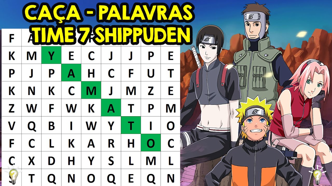 Naruto in 16 Bars - Part 2 (Team 7) – música e letra de GARP