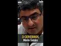 ⭐ 3 CEREBROS · Mario Sabán · DICCIONARIO de CÁBALA en 1 MINUTO ·