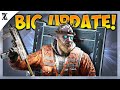 BIG GAME UPDATE! Doktor&#39;s Curse! Legendary Loot! - Rainbow Six Siege