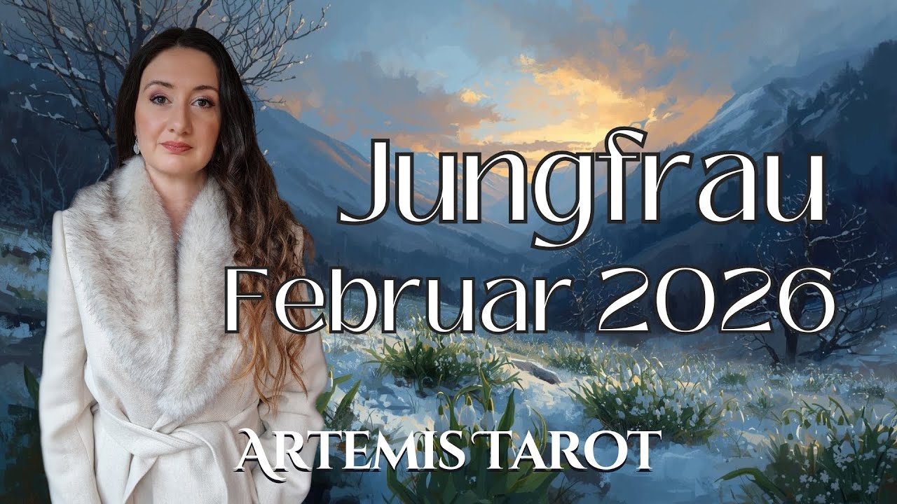 Jungfrau Februar 2026♍Außergewöhnliche Ereignisse | Verbesserungen in Sicht