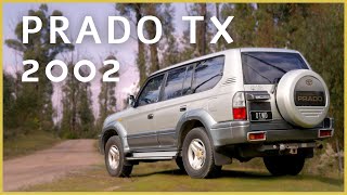 The MOST Mighty 90 (Stock Condition Prado)