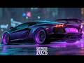 Tokyo Neon Highway 🌙 | Car Music EDM 😎 Night Drive🚘Gym &amp; City Bass👊