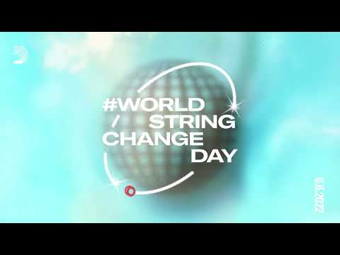 D'Addario World String Change Day 2022