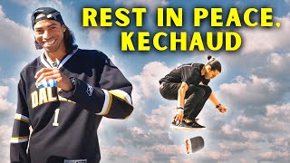 Remembering Kechaud Johnson | Pro Skater & Friend.