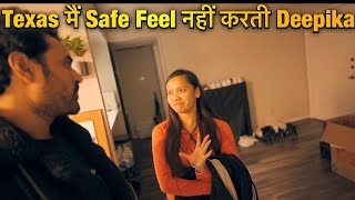 Is Texas Safe ? Life Of An Indian Girl In Dallas Texas | Indian Vlogger In America | Hindi Vlog screenshot 3