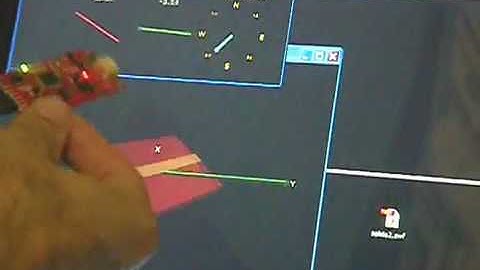 Sparkfun IMU Razor 9DOF AHRS.flv