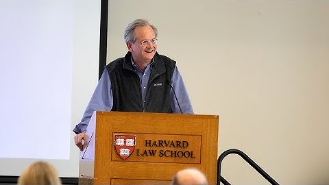 HLS Library Book Talk | How the Supreme Court Has Read the American Constitution