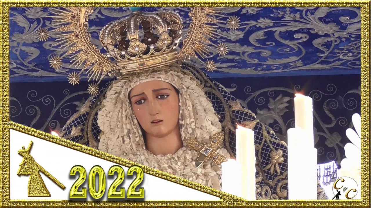 La Hiniesta en la Alameda - Trajano 2022 || Semana Santa Sevilla