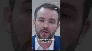 💣BOMBA💣 Dário alerta que aumentar isenção tributária de igrejas pode aumentar imposto no país💣