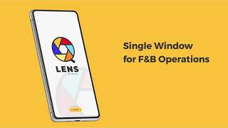 SmartQ Lens | Govern & Control Day to Day F&B Operations screenshot 1
