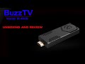 Buzztv vidstick st4000 unboxing and review