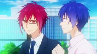 HOT★SCRAMBLE / Marginal#4: Kiss kara Tsukuru Big Bang
