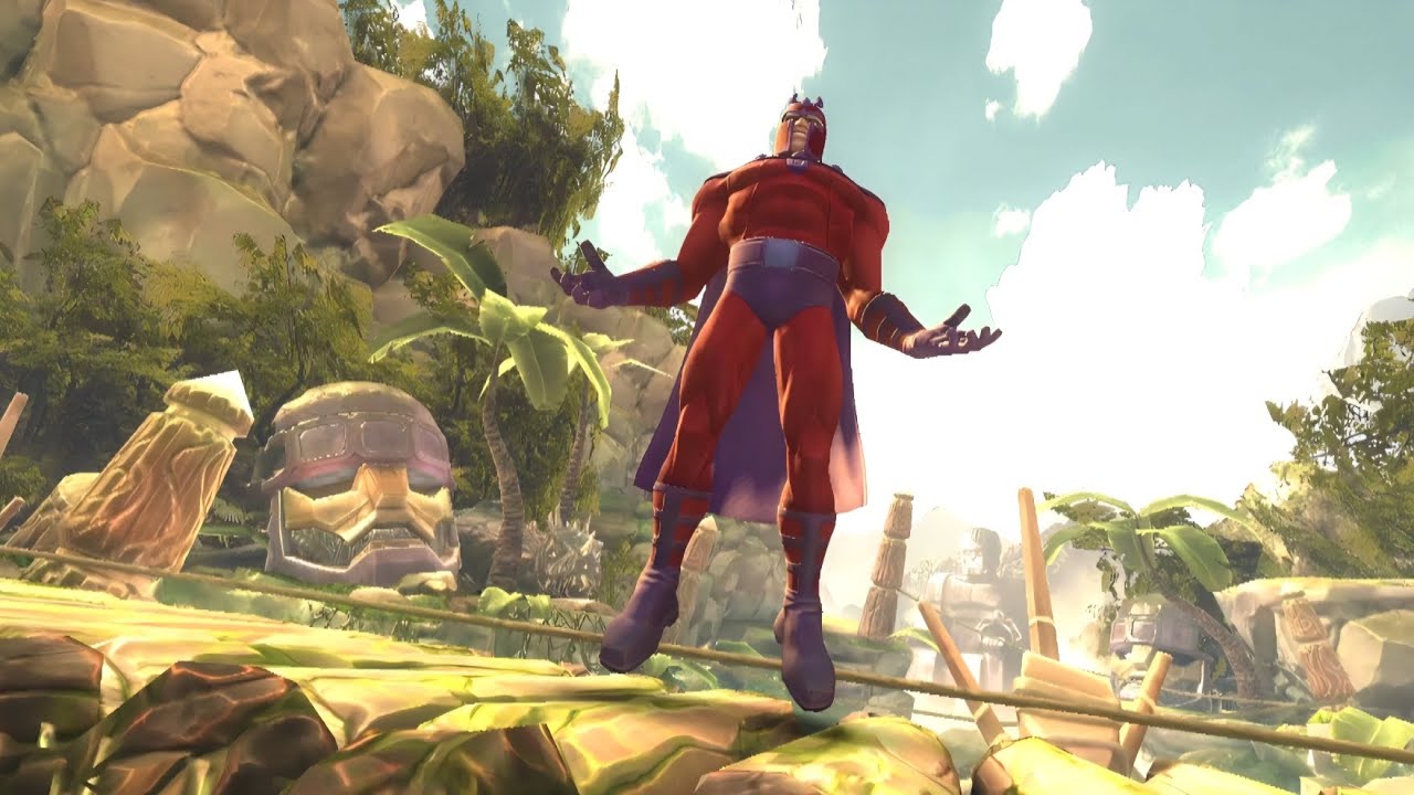 Marvel Contest Of Champions Gameplay Act 3 End Game The Rocket 