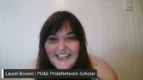 2021 eQuality Scholar Laurel Bowen