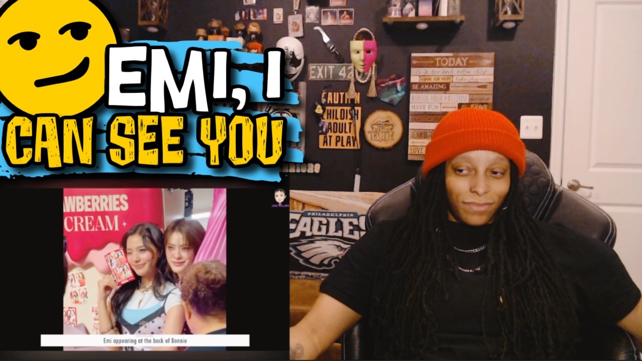 EMI BECOMES THE MOST ATTENTIVE GF EVER!! 👀🥰 | EMIBONNIE | UNSOLICITED TRUTH REACTION