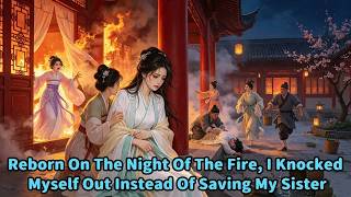 Full Reborn On The Night Of The Fire, I Knocked Myself Out Instead Of Saving My Sister Update