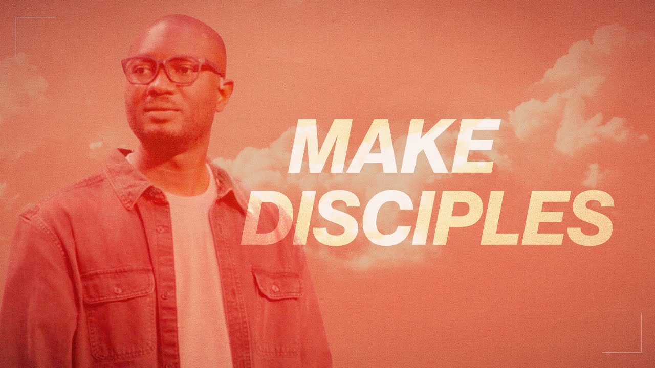 Last Words. First Priority.: Make Disciples