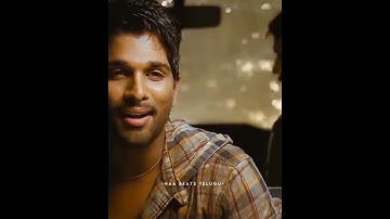 Julay movie scene stetus telugu | Allu Arjun whatsapp status movie status |thelivainodu Scene status