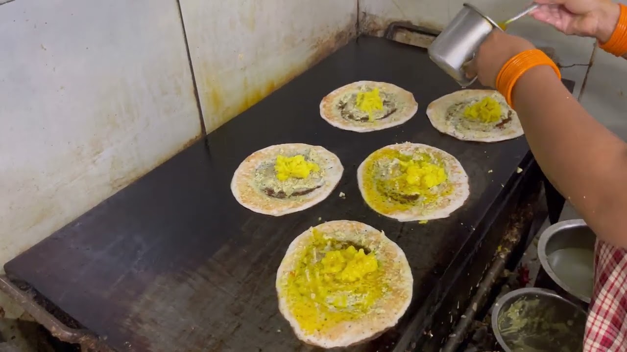 Award Winning 🥇 Dosa of Banglore CTR 