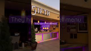 The Fifth Rooftop Secret Menu Item #anaheim #disney