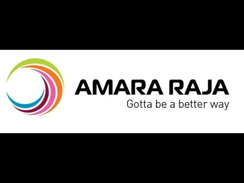 Amara Raja Corporate film